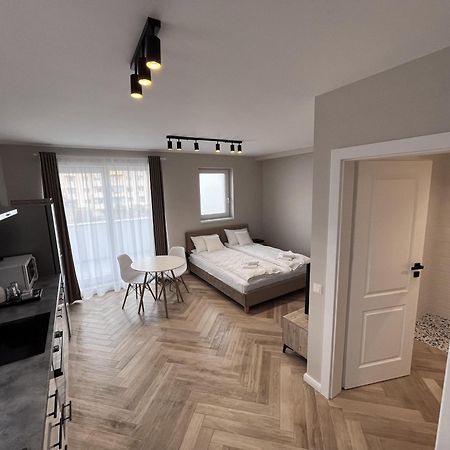 Apartamento The Cozy Nest In Cluj-Napoca Exterior foto