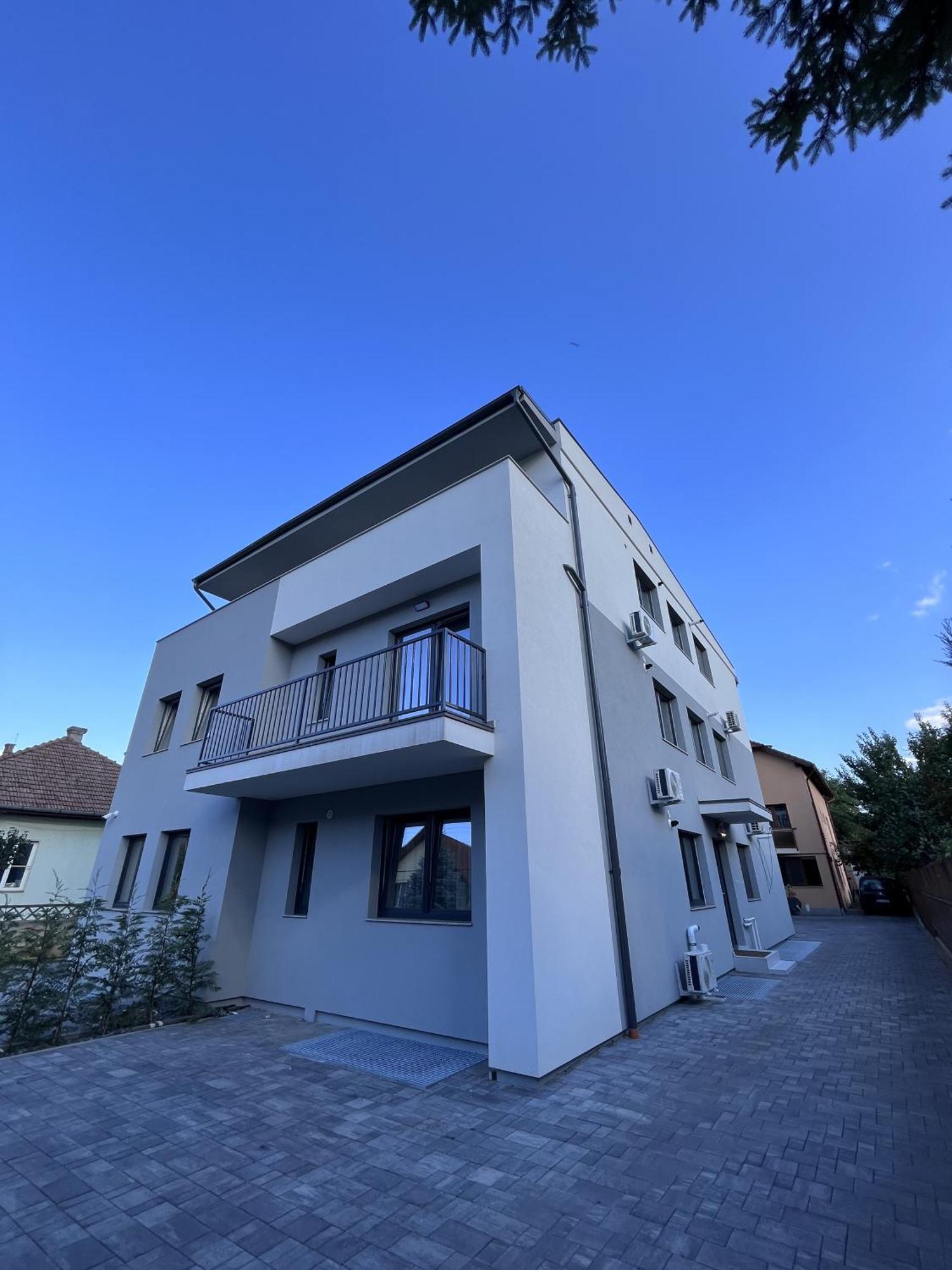 Apartamento The Cozy Nest In Cluj-Napoca Exterior foto