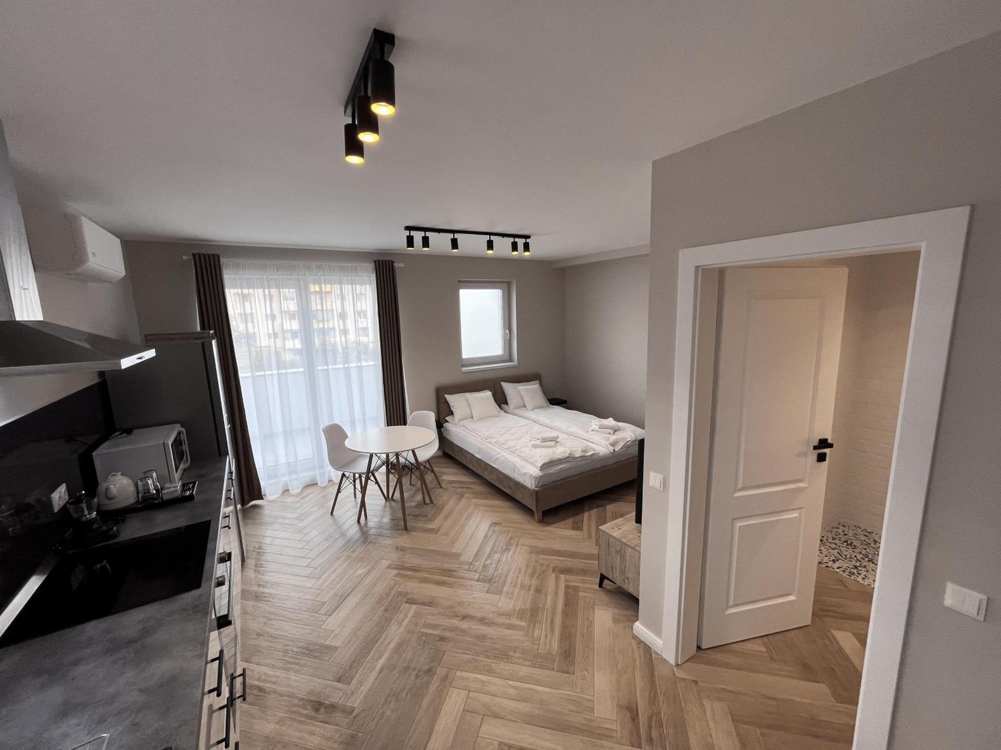 Apartamento The Cozy Nest In Cluj-Napoca Exterior foto