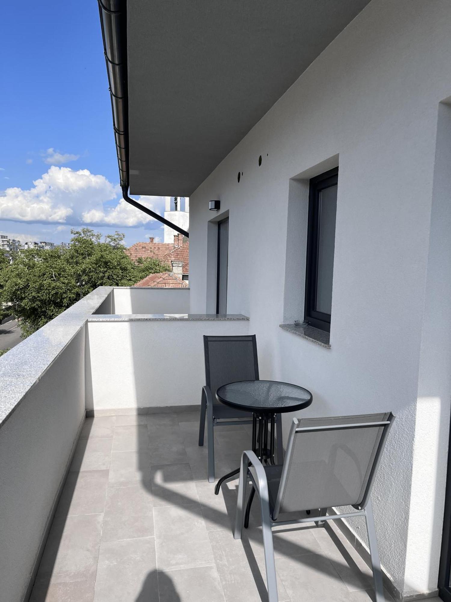 Apartamento The Cozy Nest In Cluj-Napoca Exterior foto