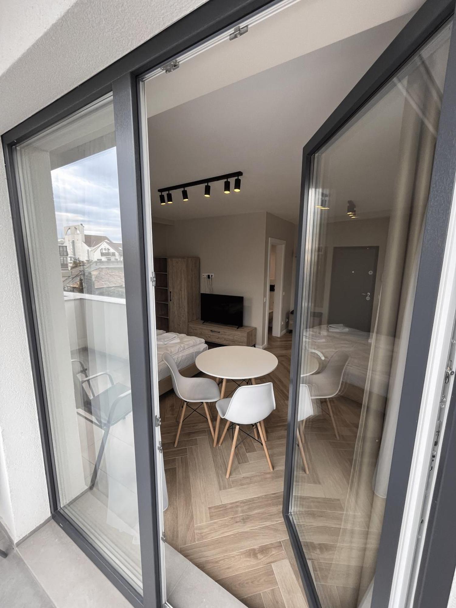 Apartamento The Cozy Nest In Cluj-Napoca Exterior foto
