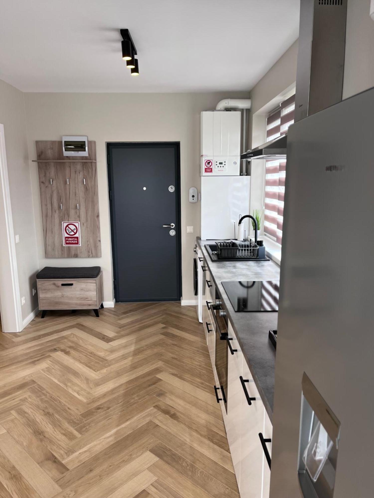 Apartamento The Cozy Nest In Cluj-Napoca Exterior foto